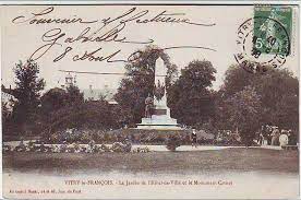 Du lundi au vendredi : Ville De Vitry Le Francois La Mairie De Vitry Le Francois Et Sa Commune 51300
