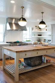 Kitchen With Freestanding Kitchen Block Pictures Ideas To Inspire Your Kitchen Planni In 2020 Freestanding Kitchen Freestanding Kitchen Island Custom Kitchen Island