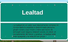 Y encontrar todo en una solo persona es digno de admirar. Lealtad By Nicole Marquinez