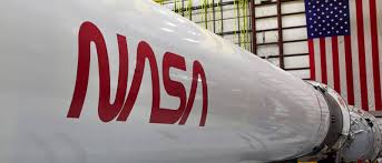 Federal government responsible for the civilian space program. Die Nasa Bringt Ihr Legendares Wurm Logo Zuruck Magazin 1e9