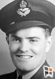 Flight Lieutenant ( Pilot ) Harold Noel Byers (1919-1945)