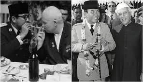 Memiliki sifat berpantang mati sebelum ajal. Bung Karno Dan Para Tokoh Dunia Yang Tersihir Oleh Kharismanya Boombastis