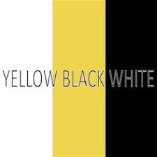 Find great deals on ebay for black white yellow fabric. 100 Yellow Black White Ideas In 2021 Yellow Color Black Yellow And White