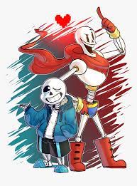 Share the best gifs now >>>. Sans And Papyrus Undertale Sans And Papyrus Fanart Hd Png Download Kindpng