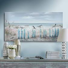 Spend $100 get $30 in rewards with store pickup! 14 Rustic Style Coastal Wall Decor Ideas Homenish