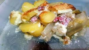 Tartiflette D Endives Recette En 2020 Tartiflette Recettes De Cuisine Recette Tartiflette