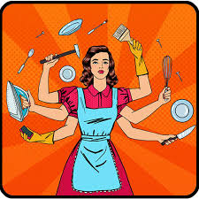 نتیجه جستجوی لغت [housewife] در گوگل