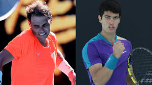 Stefanos tsitsipas (5) meets mikael ymer in the third round of the 2021 australian open on saturday, february 13th 2021. Australian Open Nadal Folgt Djokovic Carlos Alcaraz Begeistert Kicker