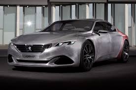 Image result for Bleu Encre 2014 Peugeot