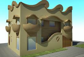 Home front design in village. 45x30 Village House By Faiza Haroon At Coroflot Com