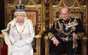 Queen is freddie mercury, brian may, roger taylor and john deacon and they play rock n' roll. Britain S Prince Philip Husband Of Queen Elizabeth Dies At 99 Jamestown Sun