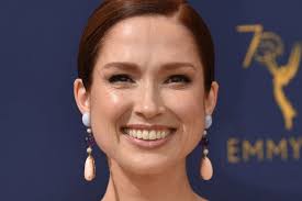 Koman was a writer for conan for seven years! Ellie Kemper Expecting Second Child With Husband Michael Koman Upi Com