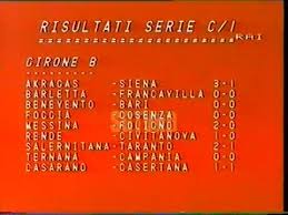 Ecco il programma della 23° giornata di serie c girone b. 80 Calcio Story Oggi In Serie A 90 Minuto 15 Gennaio 1984 Tutte Le Partite Della 16 Giornata Facebook