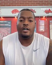 It’s game week! 🐗🏈, 🎥 Corey Robinson joins today’s Razorback Daily