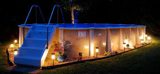 Keep in mind that inflatable pools should be installed near a power source but away from any trees or telephone wires. Which Type Of Above Ground Pool Is Best
