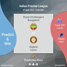 Who Will Take Today Match Kohli Vs Raina Support Your Team In Predictionguru Win Exciting Gifts Download At Cash Gift Card Predictions Guru
