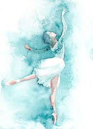 Pin By Emilia Antoniewska On Projekty Do Wyprobowania Ballerina Painting Ballerina Art Dance Paintings