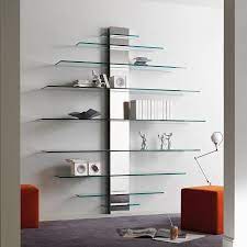 Buy products such as hyper tough 6 in. Tonelli Mondovisione Bookcase Tv Unit Glass Living Room Furniture Ultra Modern Glass Shelves Decor Minimalist Shelves Home Decor Shelves