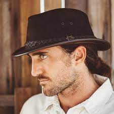 Bc Hats Streetwise Leather Fedora Conner Hats Leather Hats Hats For Men Hat Fashion