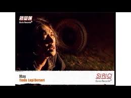 Biar aku sendiri tanpa dirimu. Lirik Lagu May Tiada Lagi Berseri Lyrics And Translations