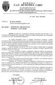 Din acel moment, catre prefectura bacau au venit mai multe documentatii de la comisiile locale de fond. CaracatiÅ£a RetrocedÄrilor Careiene Ii Buletin De Carei