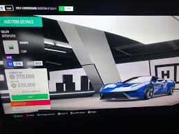 I basically made everything as allowed or available to. Gotta Love The Auction House Quick 180k Below Retail Forza
