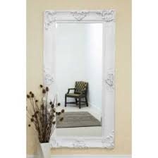 Browse through long mirror glass with uniquely embellished frames and features to enhance your décor. Large Mirrors For Sale Shop Full Length To Extra Large Mirrors