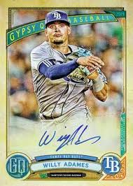 We did not find results for: Willy Adames Gallery Trading Card Database