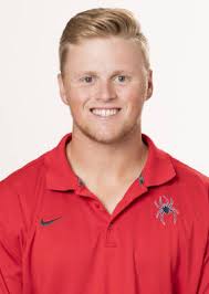 Kurtis Brown splashes in baseball season debut, but Spiders fall to  Colonials