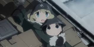 Maybe you would like to learn more about one of these? Universum Anime Lizenziert Girls Last Tour Manime De
