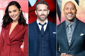 We are pressing pause on our netflix production of red notice effective this monday for the next two weeks. Red Notice Ryan Reynolds Joins Dwayne Johnson Gal Gadot Netflix Film Ew Com