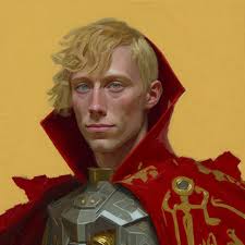 As requested here's some more Character Art using AI! Sorry in  advance...While I tried to guide the AI to a specific aesthetic I couldn't  get it to do specific details like scars,