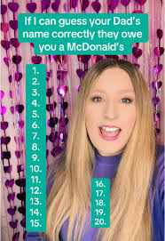 I Can Guess Your Dad Name