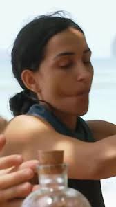 Diana Akela fick lämna Robinson plötsligt av medicinska skäl. Nu hälsar hon  till tittarna! ❤️‍🩹 #robinson #tv4