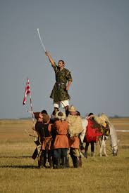 Learn more about important hungarian cultural traits, yearly events, and festivals. Hd Wallpaper Men Carrying A Man Holding Sword Hungarian Culture Tradition Wallpaper Flare