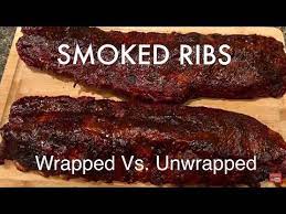 How To Cook Competition Style Ribs On Offset Smoker Smoked Bbq Baby Back Ribs Recipe Reverse Flow Yo Smoked Ribs Smoked Food Recipes Grilled Baby Back Ribs