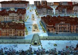venice is sinking! so let it be. give