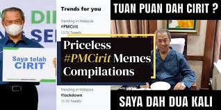 Save and share your meme collection! Entertainment Malaysians React To Pmcirit Memes A Compilation