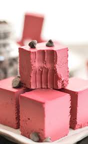 Our assortment of delicious no sugar added (nsa) desserts means you don't have to sacrifice your favorite cakes, cookies or cheesecakes. 21 Healthy Pink Desserts For Breast Cancer Awareness Month October