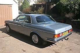 Besonders ansprechend sind die modelle heute noch. Mercedes W123 Coupe 230 Ce Lovely Condition Throughout Extremely Original 513779308