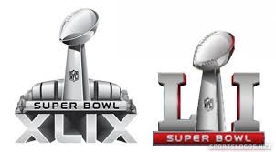Search results for super bowl logo vectors. First Look Super Bowl Li Logo Sportslogos Net News