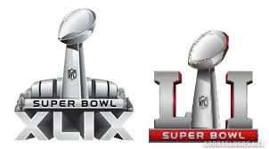 Search results for super bowl logo vectors. First Look Super Bowl Li Logo Sportslogos Net News