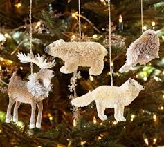 20 Unique Animal Ornaments Not Just For Your Christmas Tree Woodland Christmas Ornaments Christmas Tree Ornaments Rustic Christmas Tree