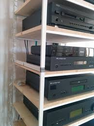 Ikea Antonius Multi Tiered Hi Fi Rack Ikea Hackers Ikea Hackers Ikea Antonius Ikea