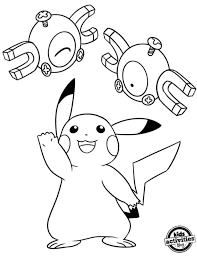 You can introduce the child to different animals in coloring pages on our website. Awesome Free Pokemon Coloring Pages To Print Video Drawing Tutorial