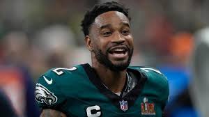 Brunswick to host 'hometown parade' for Super Bowl 59 champion Darius Slay 