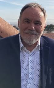 Andrew James Thomson. 31 July 1940—2 March 2021