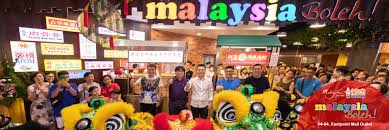 Here, you can indulge into everything about malaysian street food. Malaysia Boleh By Fei Siong Group