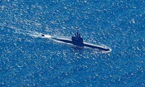 The submarine failed to report back with results of a training exercise while in waters in north bali on wednesday. Whjcaj0yh6ilwm