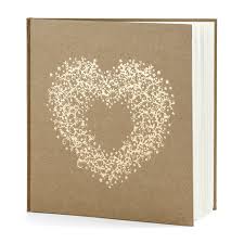 Üblicherweise liegt bei der hochzeit ein buch aus, in das die gäste hochzeitssprüche schreiben. Gastebuch Hochzeit Hochzeitsgastebuch Mit Herz Hochzeitsalbum Fotoalbum